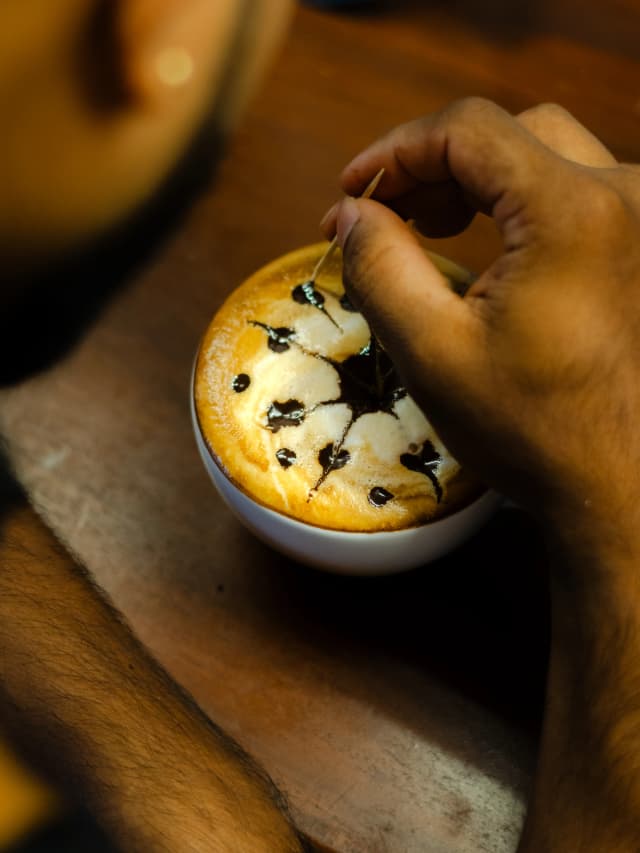 Coffee & Pastries